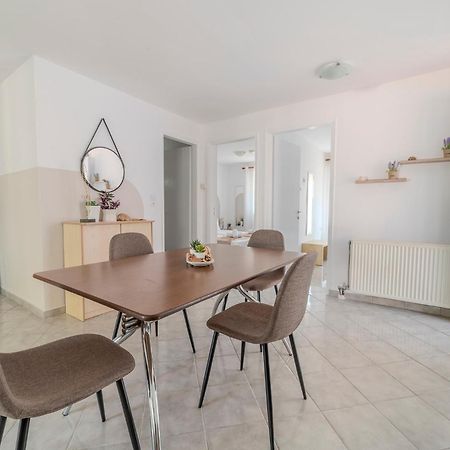 Stamatia Suites Asprovalta Esterno foto