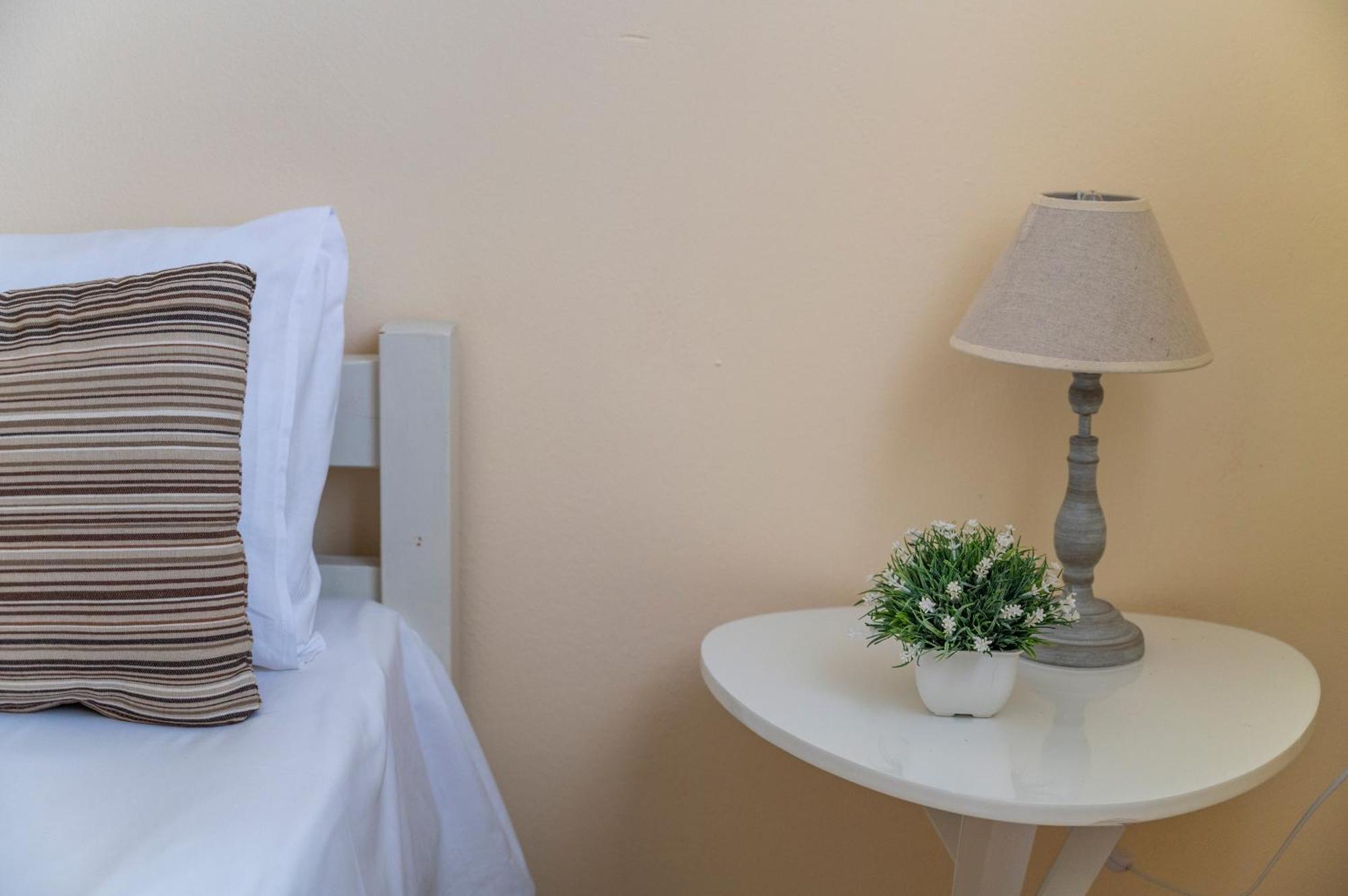 Stamatia Suites Asprovalta Esterno foto