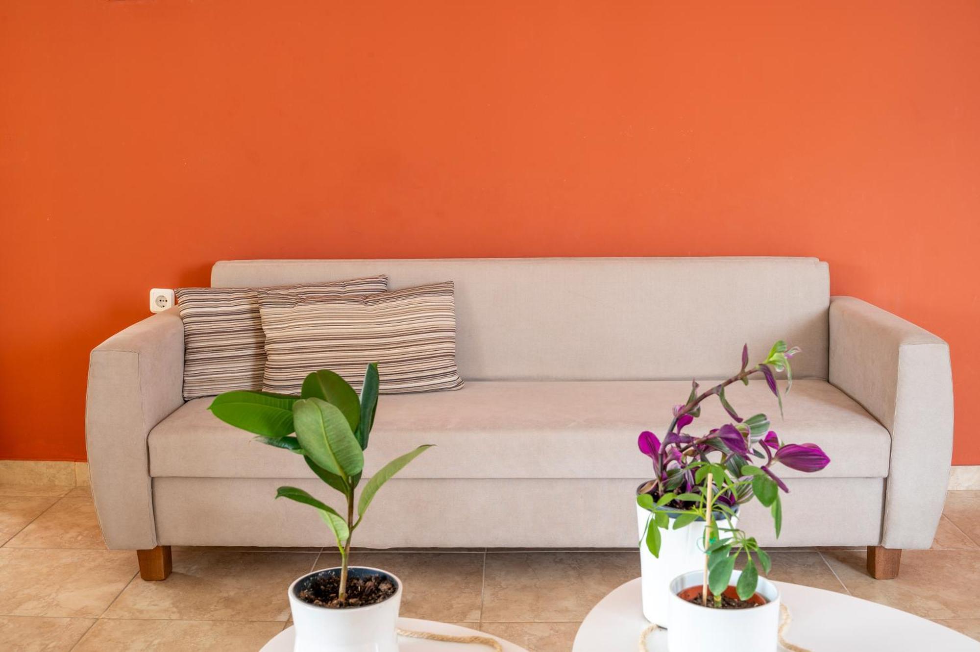 Stamatia Suites Asprovalta Esterno foto
