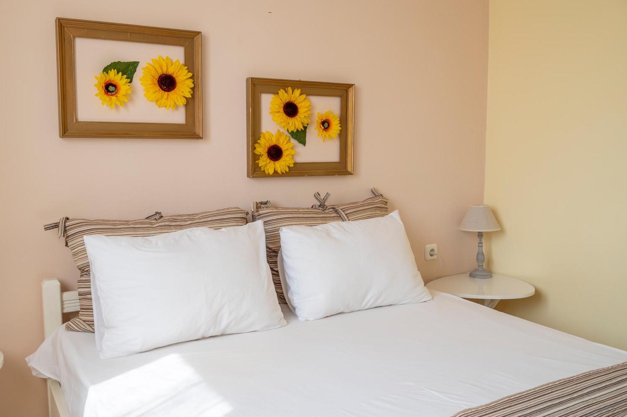 Stamatia Suites Asprovalta Esterno foto