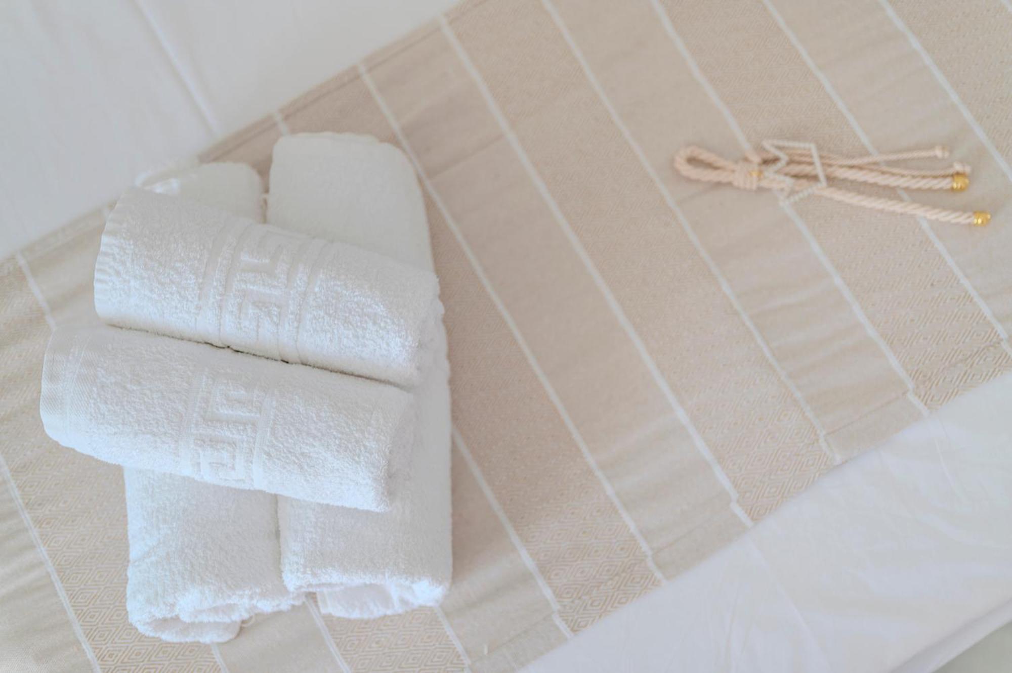 Stamatia Suites Asprovalta Esterno foto