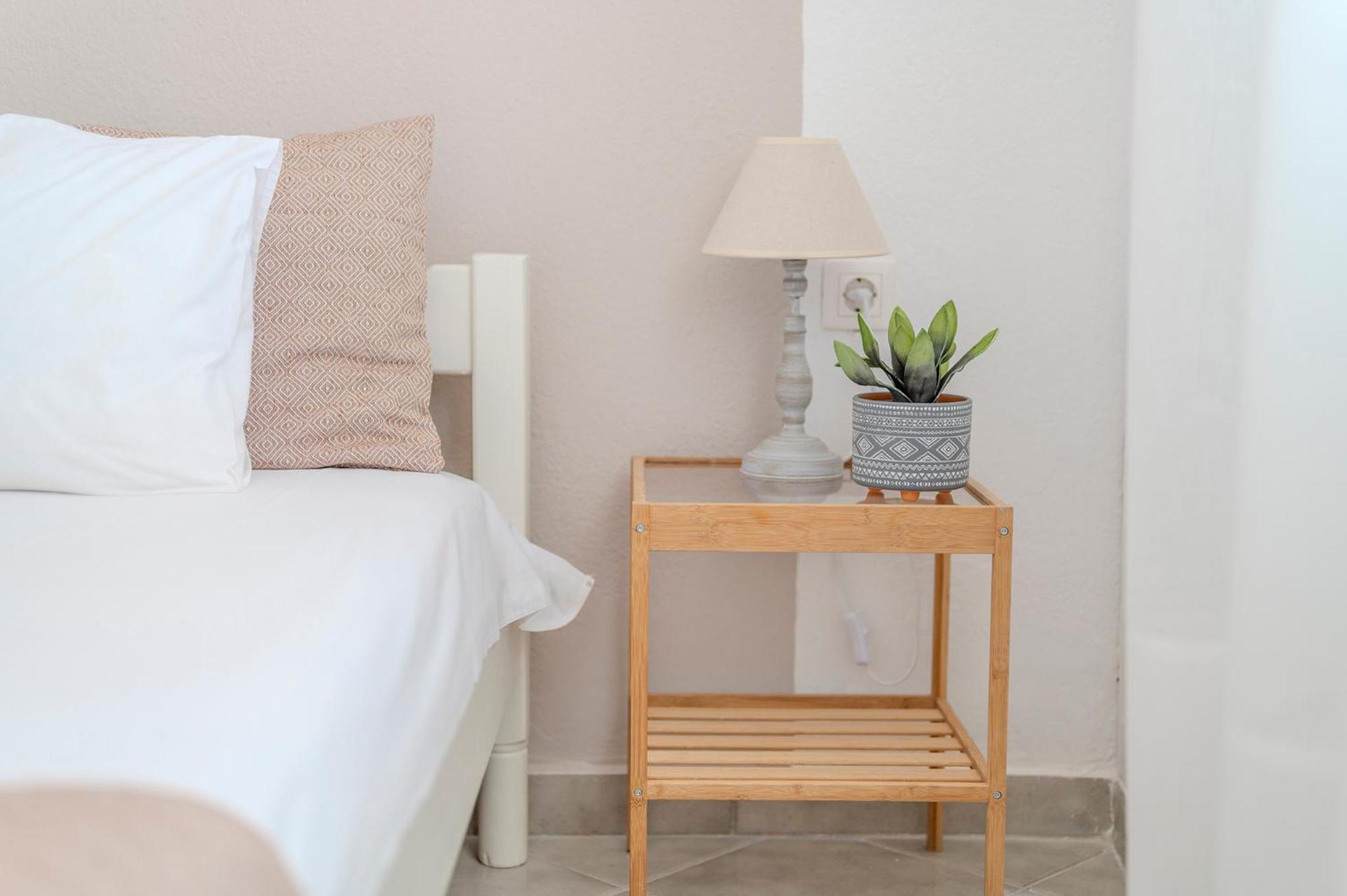 Stamatia Suites Asprovalta Esterno foto