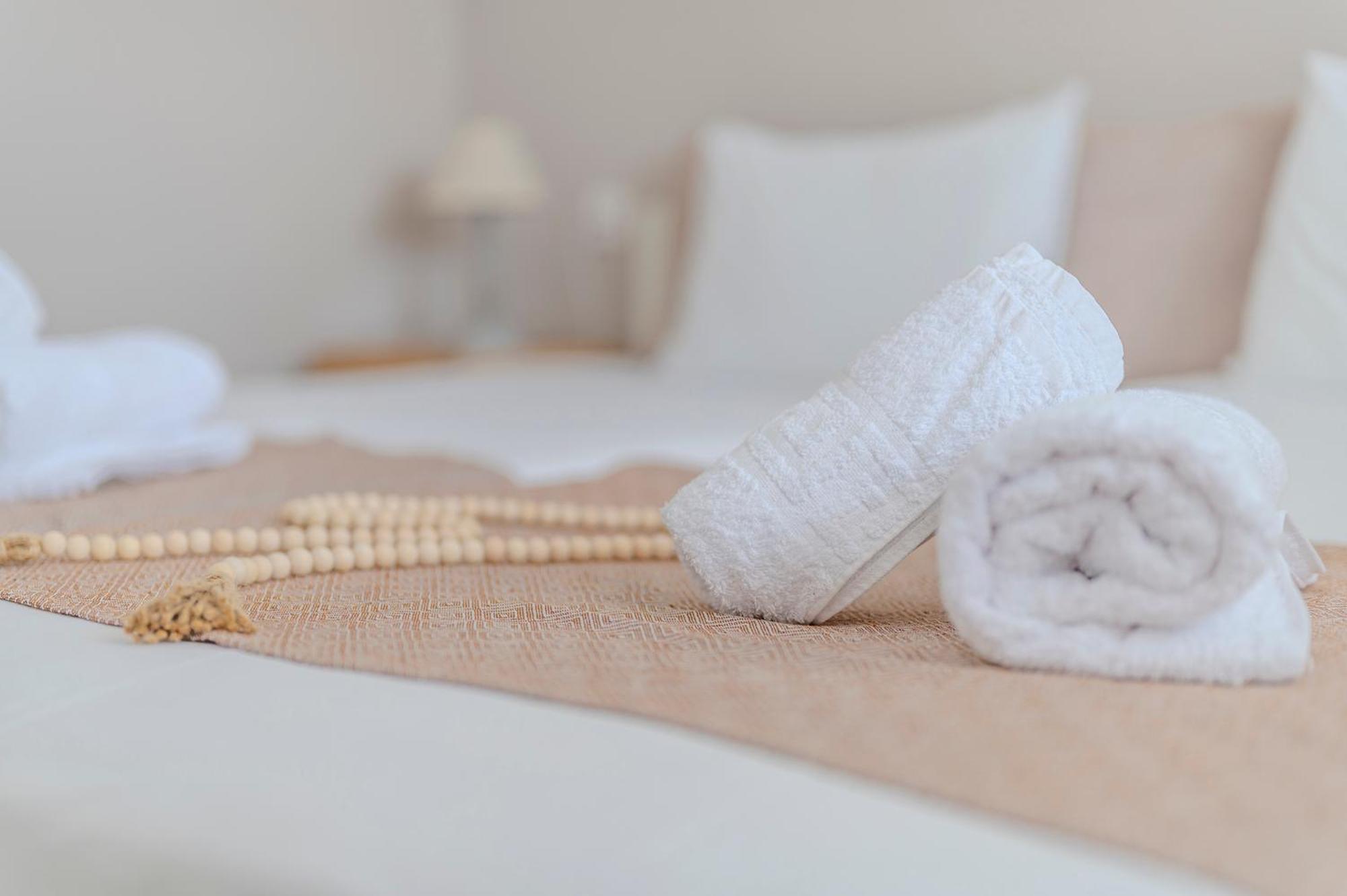 Stamatia Suites Asprovalta Esterno foto