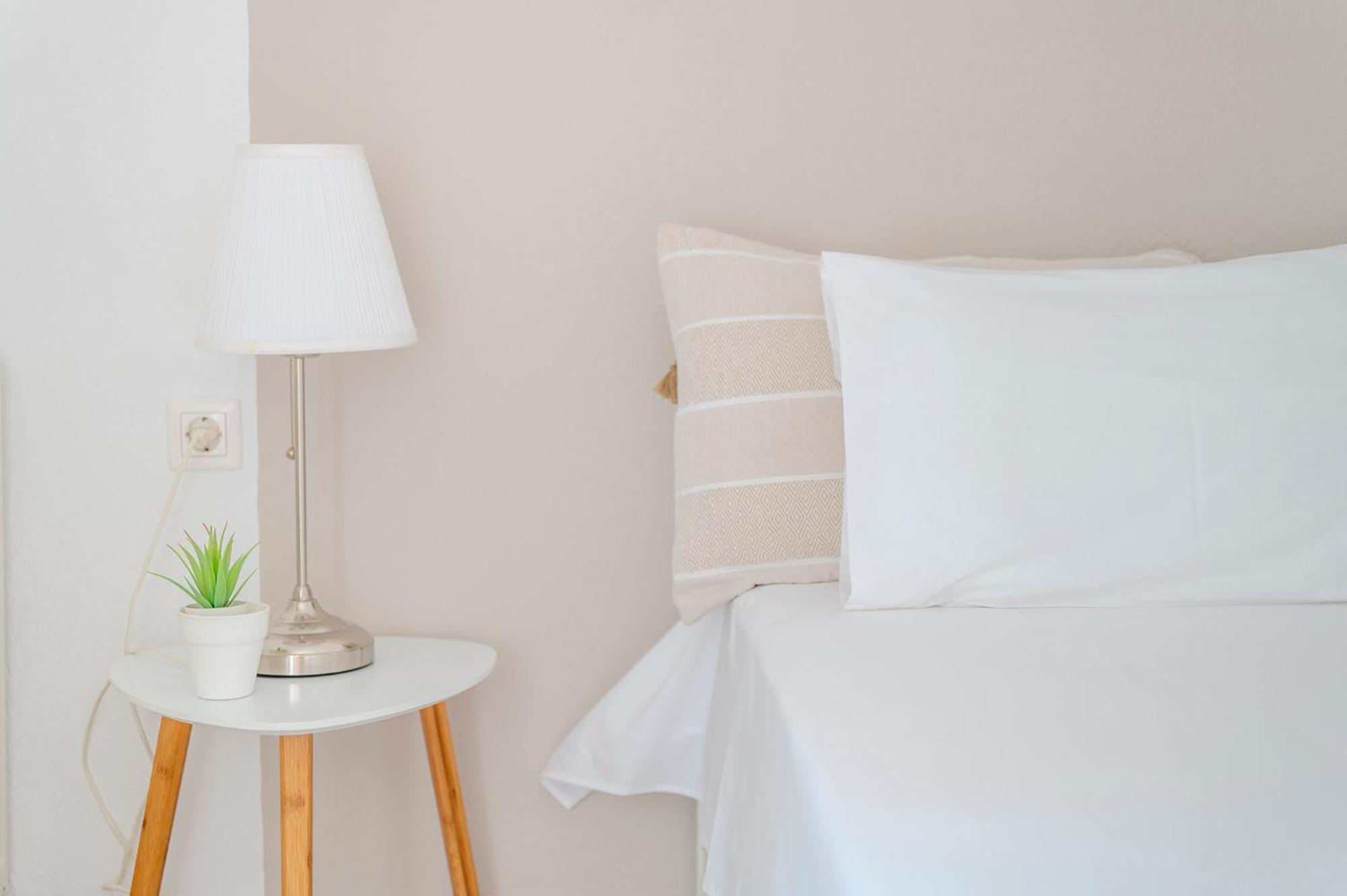 Stamatia Suites Asprovalta Esterno foto