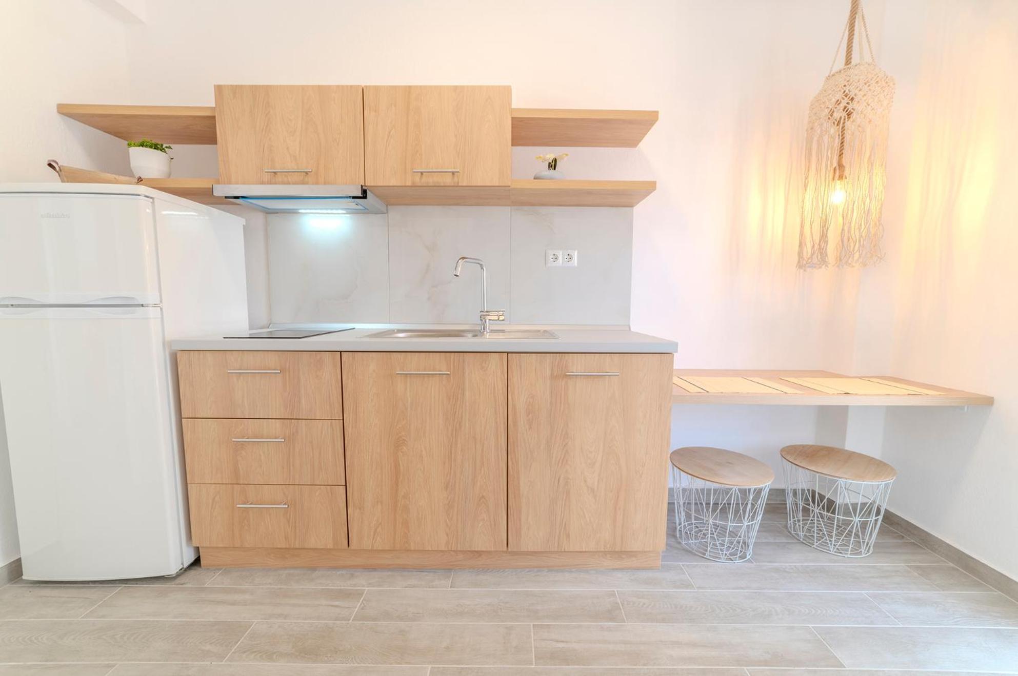 Stamatia Suites Asprovalta Esterno foto