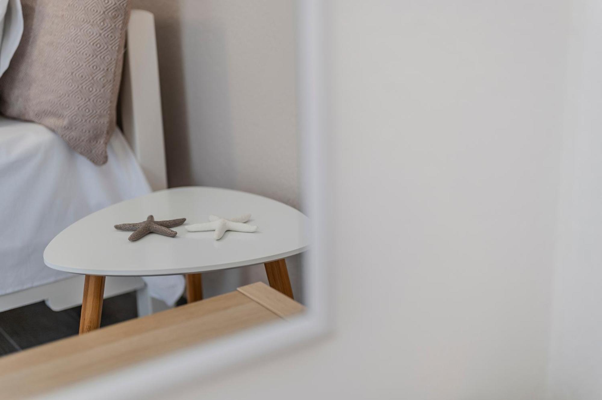 Stamatia Suites Asprovalta Esterno foto