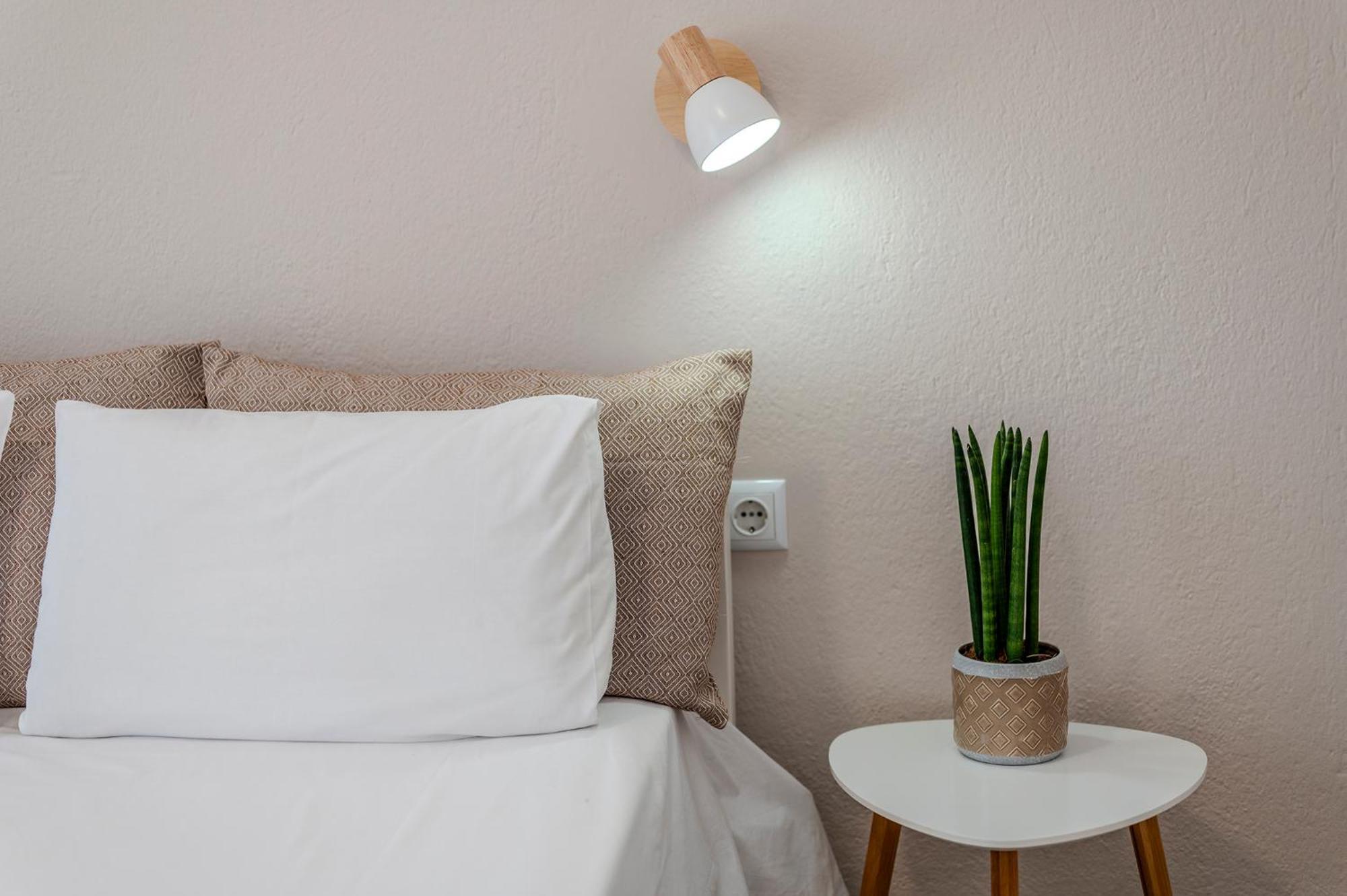 Stamatia Suites Asprovalta Esterno foto