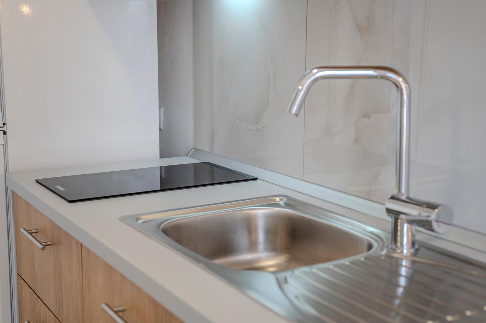 Stamatia Suites Asprovalta Esterno foto