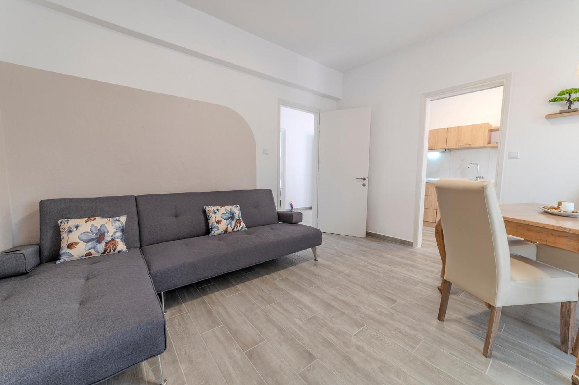 Stamatia Suites Asprovalta Esterno foto