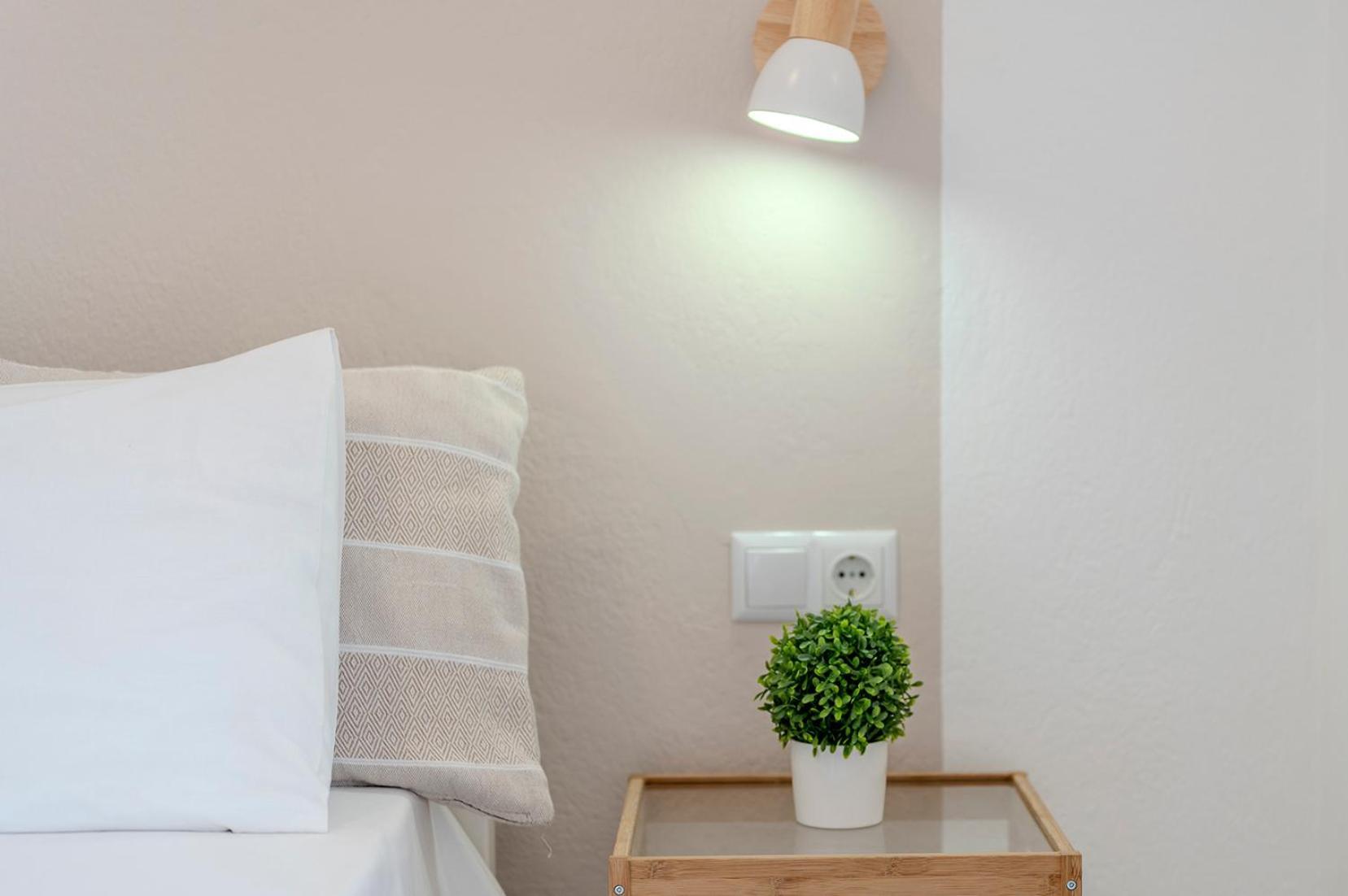 Stamatia Suites Asprovalta Esterno foto