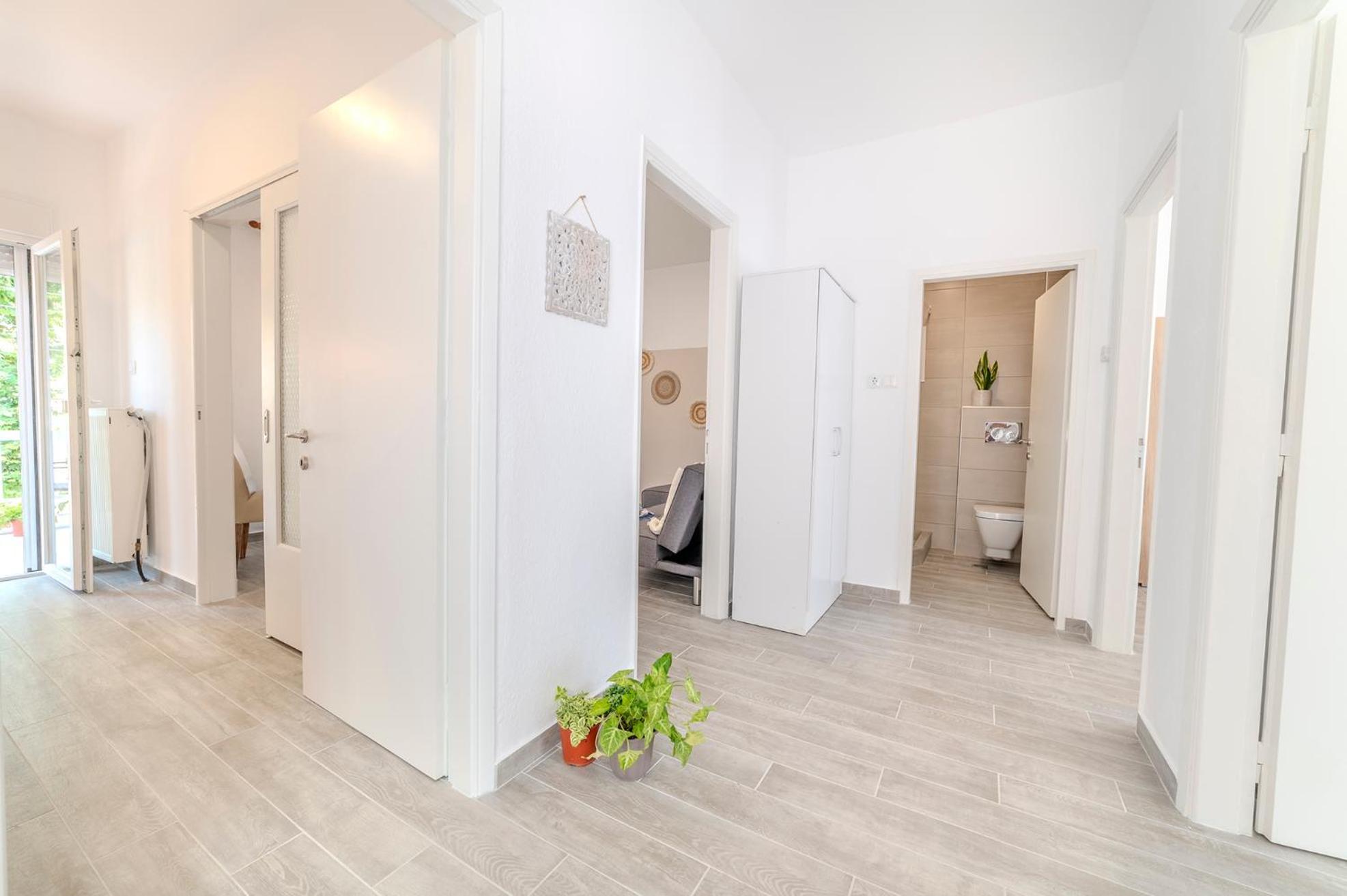 Stamatia Suites Asprovalta Esterno foto