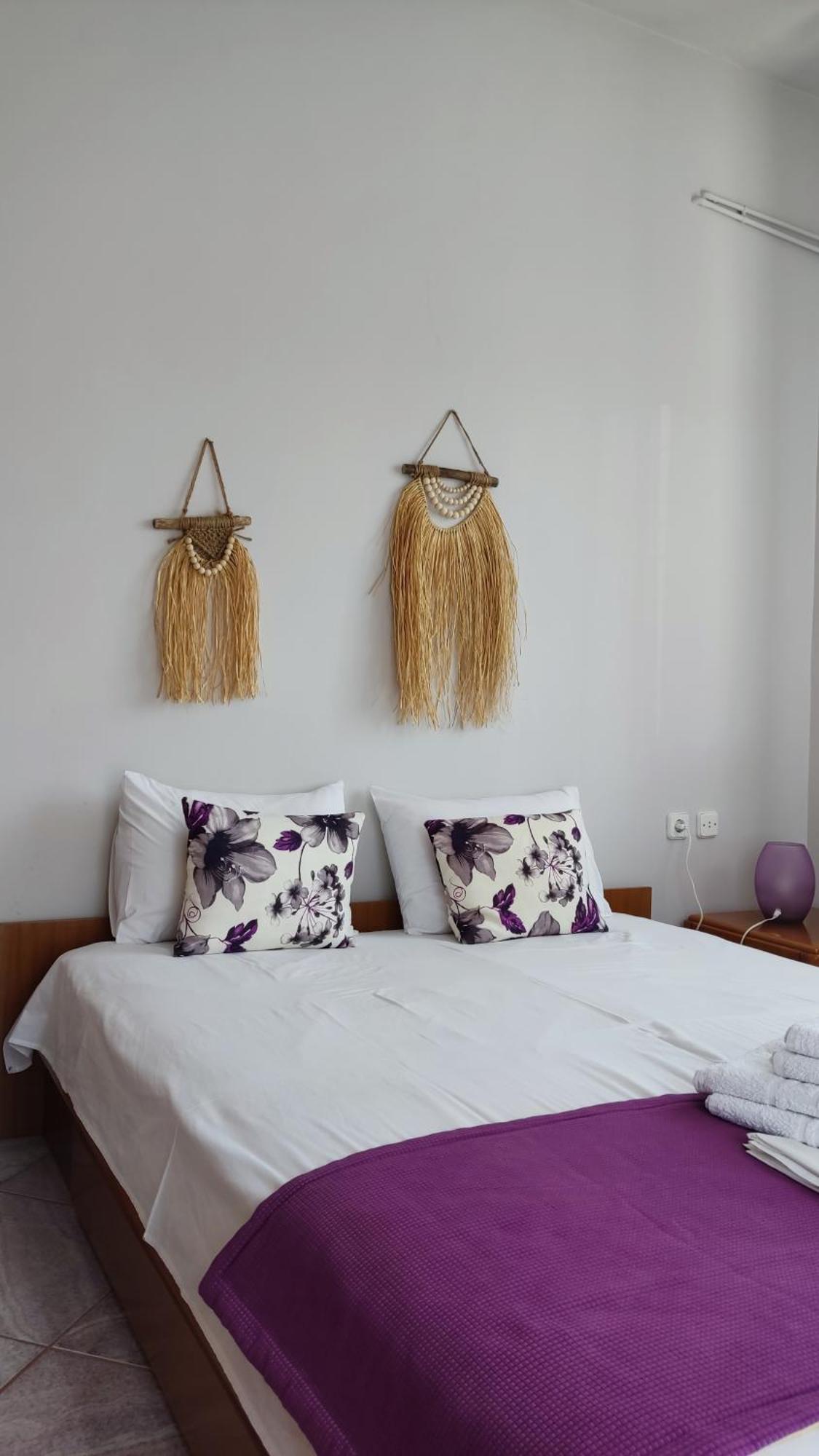Stamatia Suites Asprovalta Camera foto