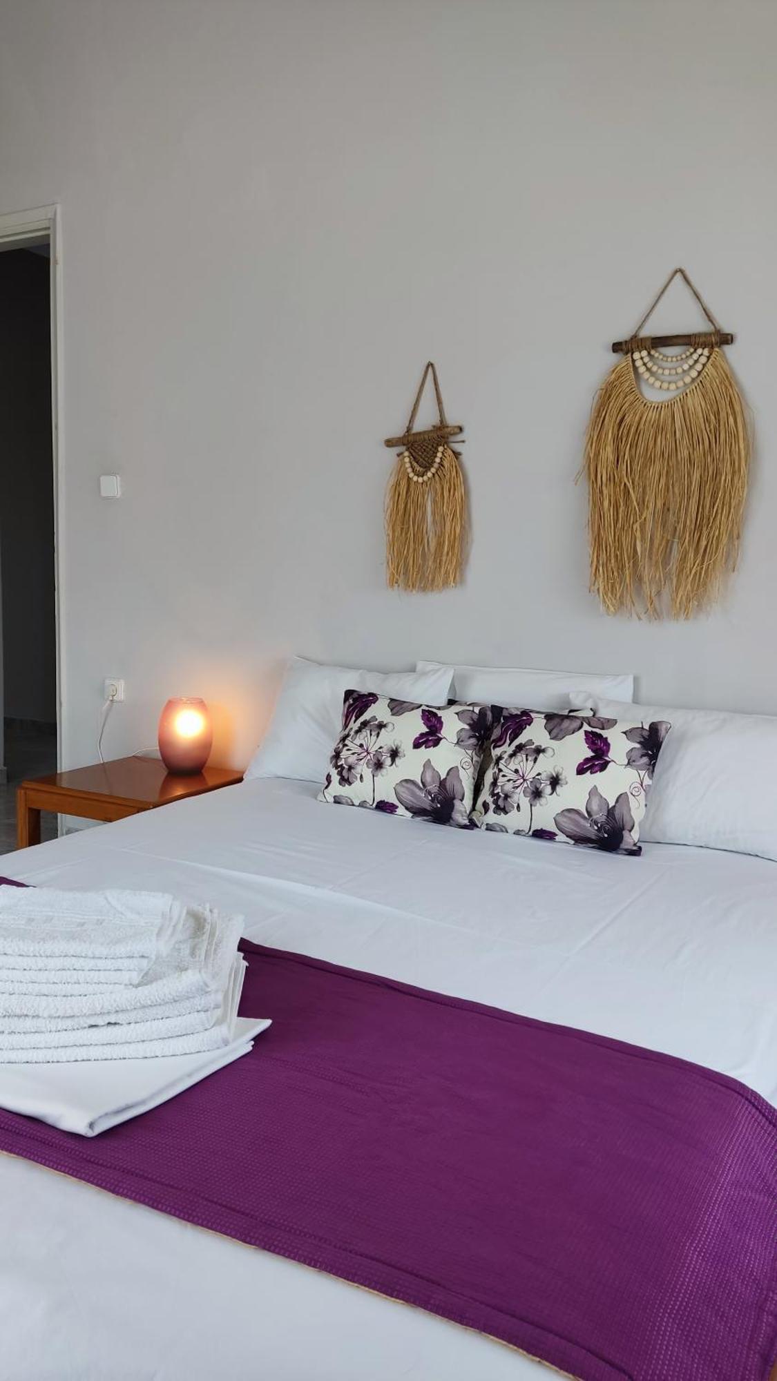 Stamatia Suites Asprovalta Camera foto